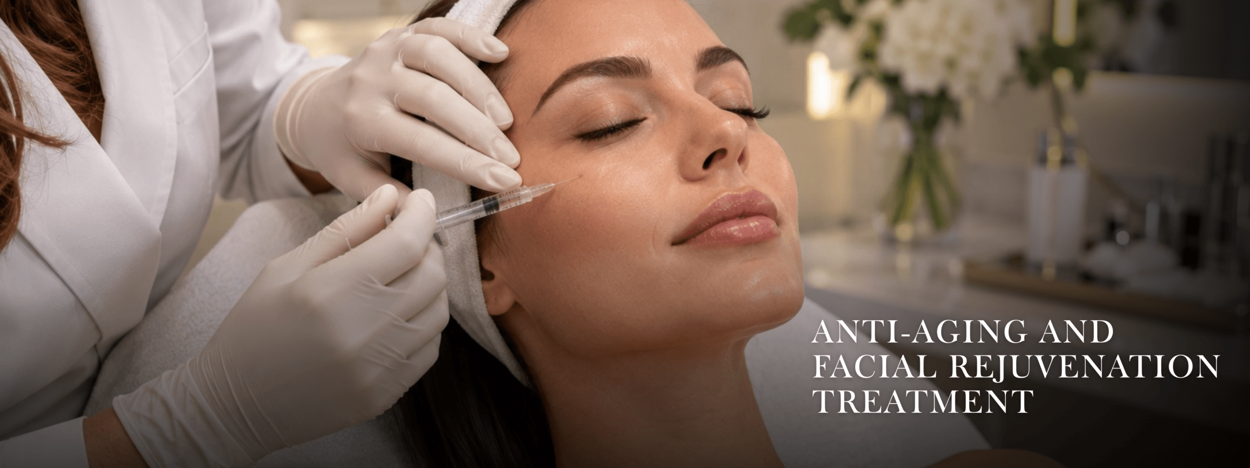 Anti-Aging & Facial Rejuvenation